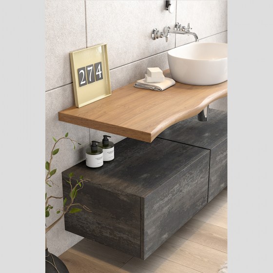 ΕΠΙΠΛΑ ΜΠΑΝΙΟΥ FURNIBATH ΣΕΙΡΑ FRANCE ΕΠΙΠΛΟ LYON 120