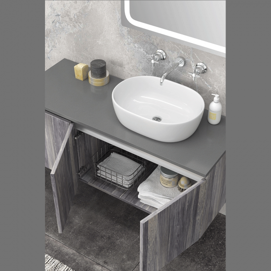 ΕΠΙΠΛΑ ΜΠΑΝΙΟΥ FURNIBATH ΣΕΙΡΑ US ΕΠΙΠΛΟ CHICAGO