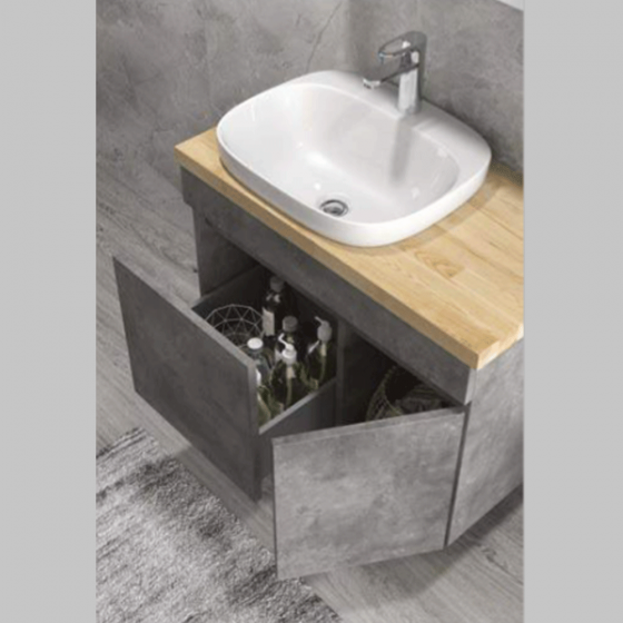 ΕΠΙΠΛΑ ΜΠΑΝΙΟΥ FURNIBATH ΣΕΙΡΑ F ΕΠΙΠΛΟ F1/101 (Επικαλυψη V200 Πευκο)