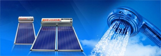 ΗΛΙΑΚΟΣ ΘΕΡΜΟΣΙΦΩΝΑΣ MEGASUN