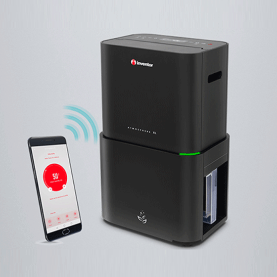 ΑΦΥΓΡΑΝΤΗΡΑΣ INVENTOR ATMOSPHERE XL