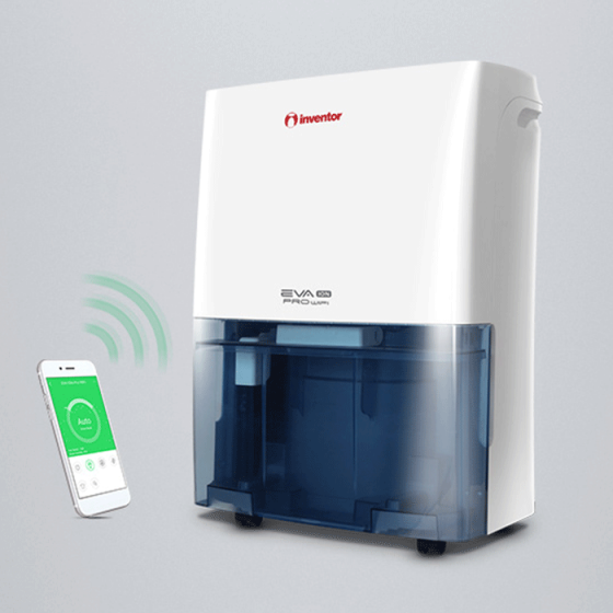 ΑΦΥΓΡΑΝΤΗΡΑΣ INVENTOR EVA ION PRO WI-FI