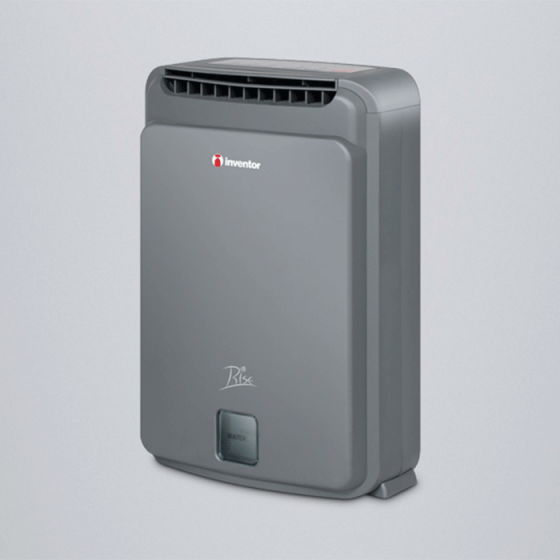ΑΦΥΓΡΑΝΤΗΡΑΣ ΧΩΡΙΣ ΣΥΜΠΙΕΣΤΗ  INVENTOR Rise (Desiccant)