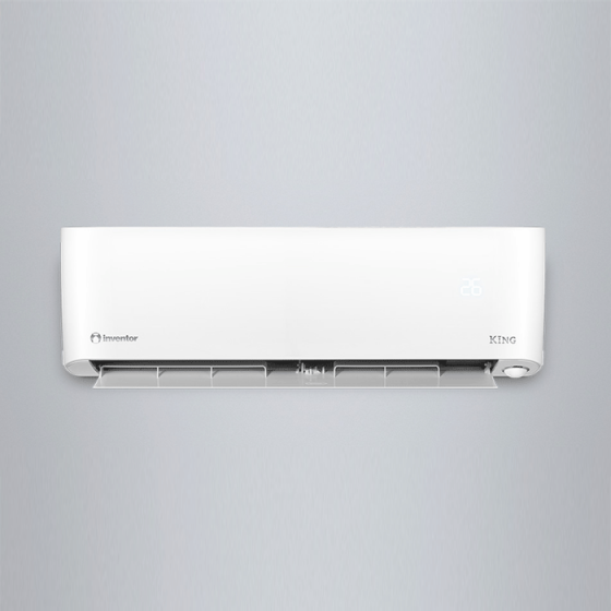 ΚΛΙΜΑΤΙΣΤΙΚΟ ΜΕ ΙΟΝΙΣΤΗ INVENTOR KING