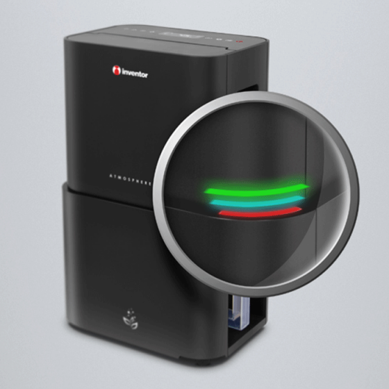 ΑΦΥΓΡΑΝΤΗΡΑΣ INVENTOR ATMOSPHERE