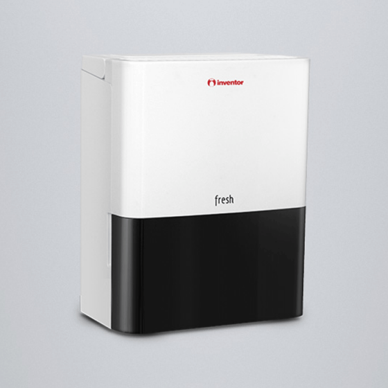 ΑΦΥΓΡΑΝΤΗΡΑΣ ΜΕ ΣΥΜΠΙΕΣΤΗ INVENTOR Fresh
