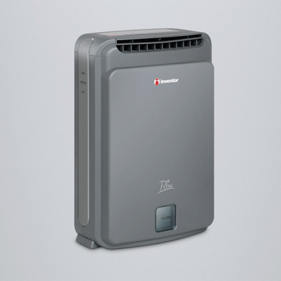 ΑΦΥΓΡΑΝΤΗΡΑΣ ΧΩΡΙΣ ΣΥΜΠΙΕΣΤΗ INVENTOR Rise (Desiccant)