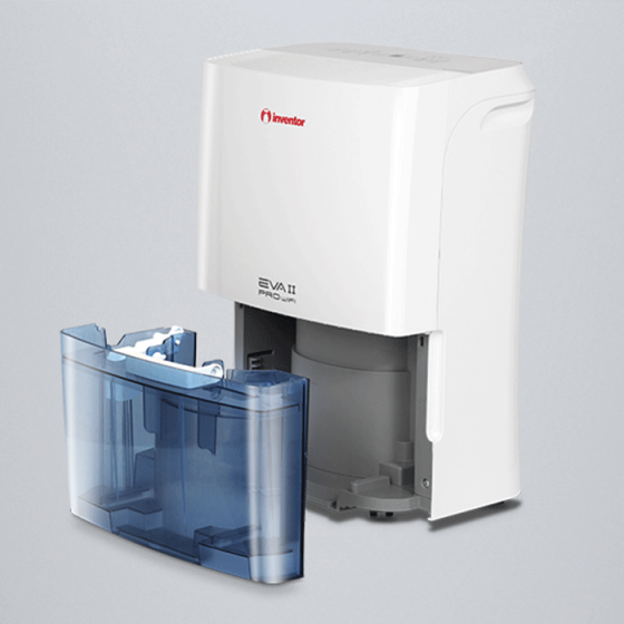 ΑΦΥΓΡΑΝΤΗΡΑΣ INVENTOR EVA II PRO WI-FI