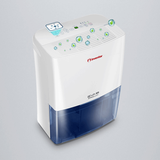 ΑΦΥΓΡΑΝΤΗΡΑΣ INVENTOR EVA ION PRO WI-FI