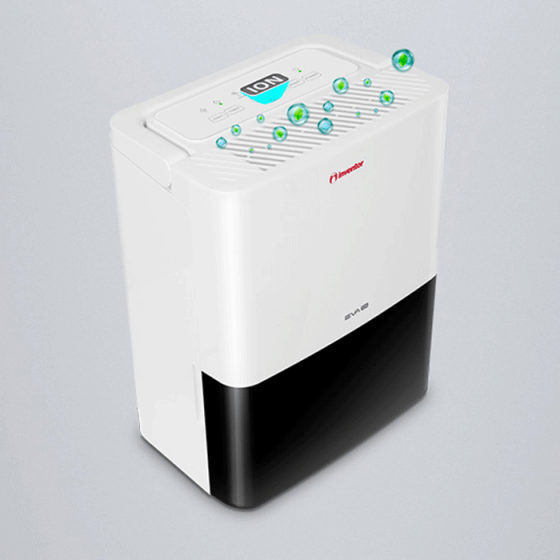 ΑΦΥΓΡΑΝΤΗΡΑΣ INVENTOR EVA ION