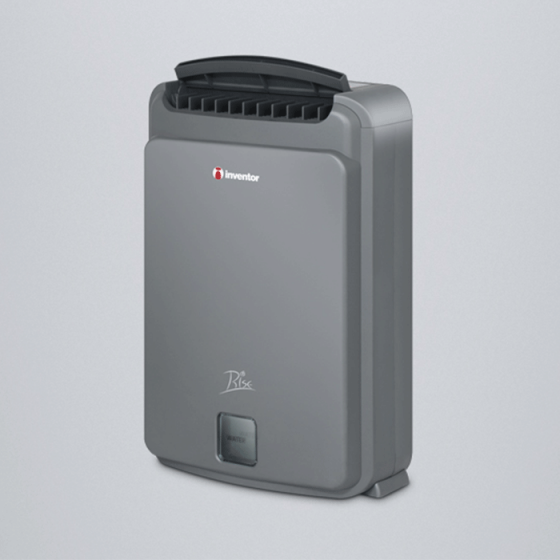 ΑΦΥΓΡΑΝΤΗΡΑΣ ΧΩΡΙΣ ΣΥΜΠΙΕΣΤΗ INVENTOR Rise (Desiccant)