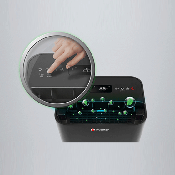 ΑΦΥΓΡΑΝΤΗΡΑΣ INVENTOR ATMOSPHERE XL