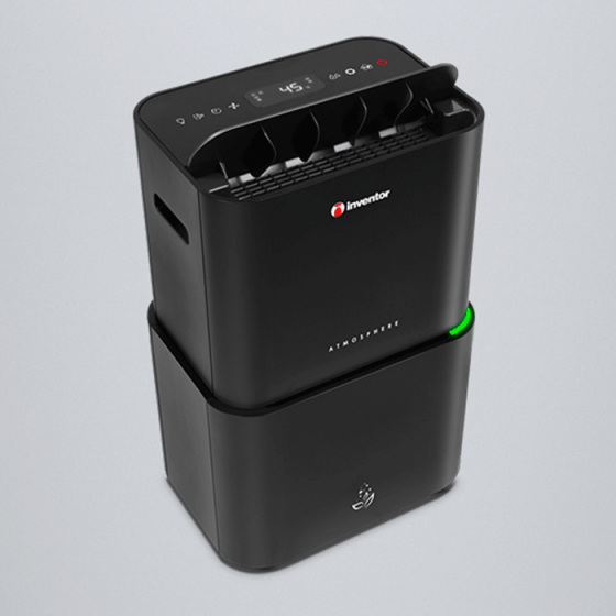 ΑΦΥΓΡΑΝΤΗΡΑΣ INVENTOR ATMOSPHERE