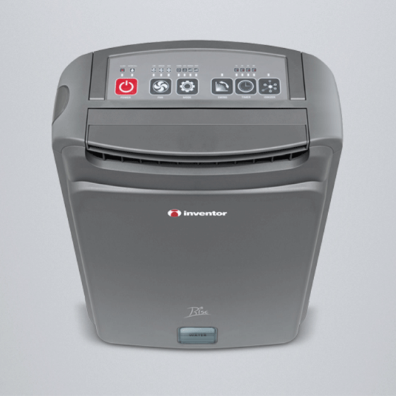 ΑΦΥΓΡΑΝΤΗΡΑΣ ΧΩΡΙΣ ΣΥΜΠΙΕΣΤΗ INVENTOR Rise (Desiccant)