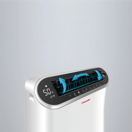 ΑΦΥΓΡΑΝΤΗΡΑΣ INVENTOR SMART