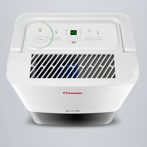 ΑΦΥΓΡΑΝΤΗΡΑΣ INVENTOR EVA ION