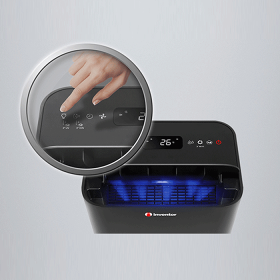 ΑΦΥΓΡΑΝΤΗΡΑΣ INVENTOR ATMOSPHERE XL