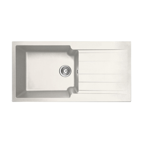 ΝΕΡΟΧΥΤΗΣ ΕΝΘΕΤΟΣ ΣΥΝΘΕΤΙΚΟΣ (100X50) KZ105 BY DURALIT