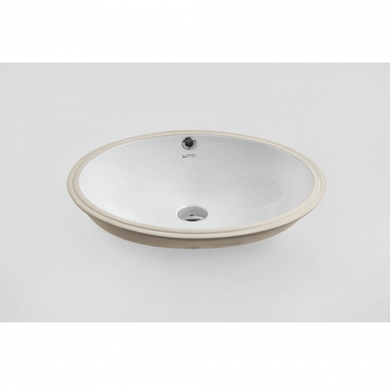 ΥΠΟΚΑΘΗΜΕΝΟΣ ΝΙΠΤΗΡΑΣ 52X42CM ISVEA SOLUZIONE ECE 10ART77051