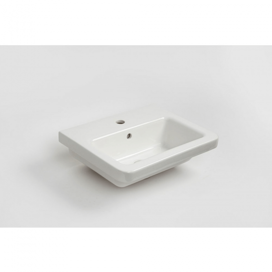 ΝΙΠΤΗΡΑΣ ΕΠΙΠΛΟΥ 50X40CM ISVEA SNOW ECE 10PS50050