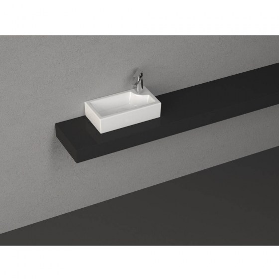 ΕΠΙΚΑΘΗΜΕΝΟΣ-ΕΠΙΤΟΙΧΟΣ ΝΙΠΤΗΡΑΣ ISVEA 46X25,4CM ΜΕ ΟΠΗ ECE MINOS 2 10SK50045