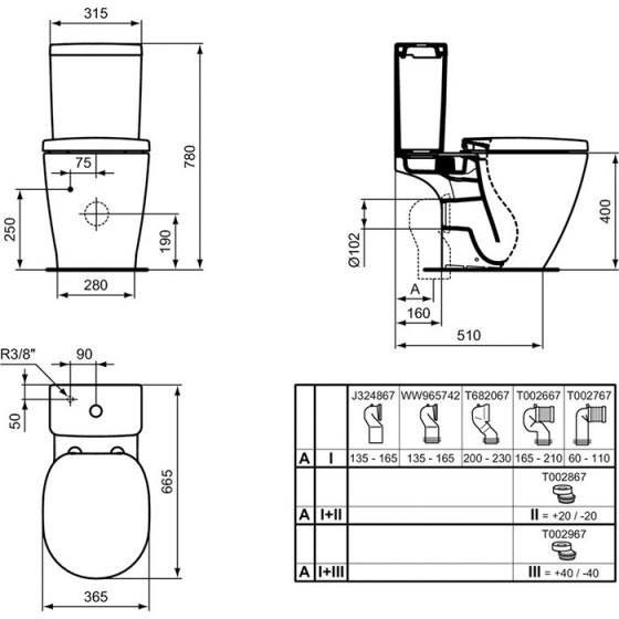 CONNECT CUBE - E716401