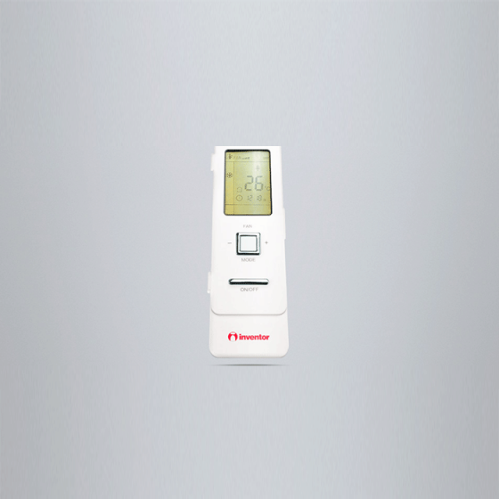 ΚΛΙΜΑΤΙΣΤΙΚΟ ΜΕ ΙΟΝΙΣΤΗ INVENTOR NEMESIS PRO