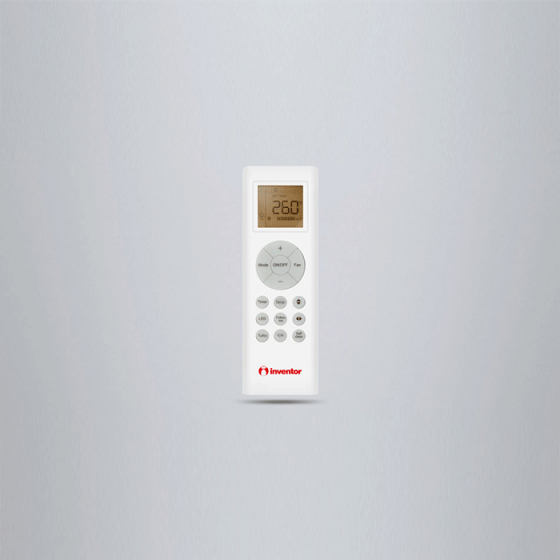 ΚΛΙΜΑΤΙΣΤΙΚΟ ΜΕ ΙΟΝΙΣΤΗ INVENTOR LIFE PRO