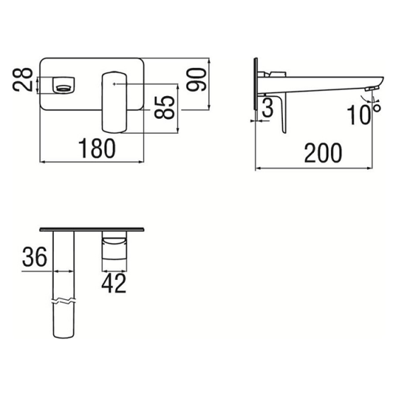 ΜΠΑΤΑΡΙΑ ΝΙΠΤΗΡΟΣ ΕΝΤΟΙΧΙΣΜΟΥ NOBILI ACQUAVIVA VV103198/1