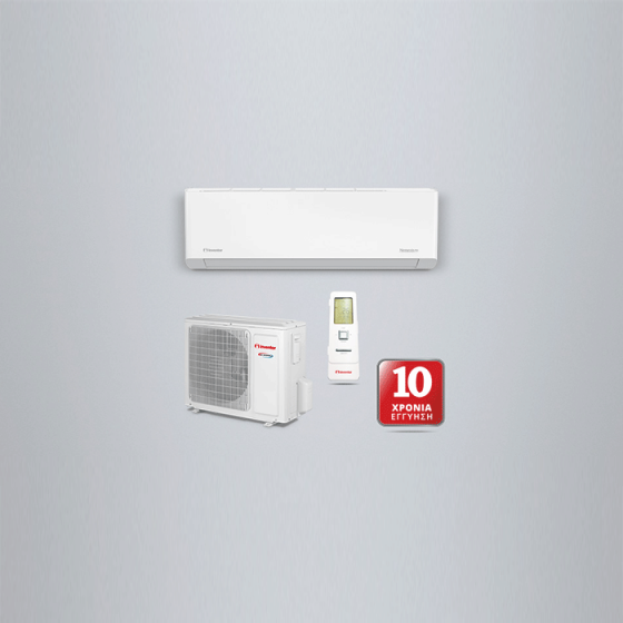 ΚΛΙΜΑΤΙΣΤΙΚΟ ΜΕ ΙΟΝΙΣΤΗ INVENTOR NEMESIS PRO