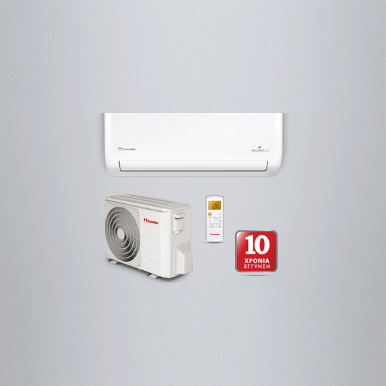 ΚΛΙΜΑΤΙΣΤΙΚΟ ΜΕ ΙΟΝΙΣΤΗ INVENTOR PASSION ECO