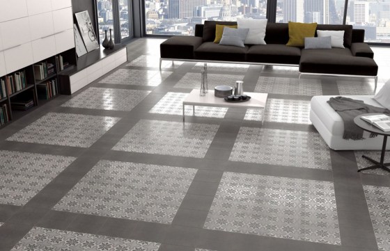 IMPORTILES VITAGE RUZAFA 25x25