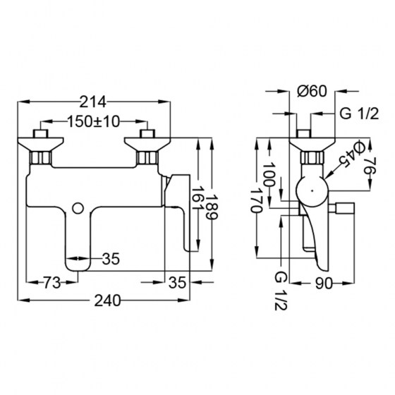 ΜΠΑΤΑΡΙΑ ΝΤΟΥΖΙΕΡΑΣ  GOOD LIFE 186150
