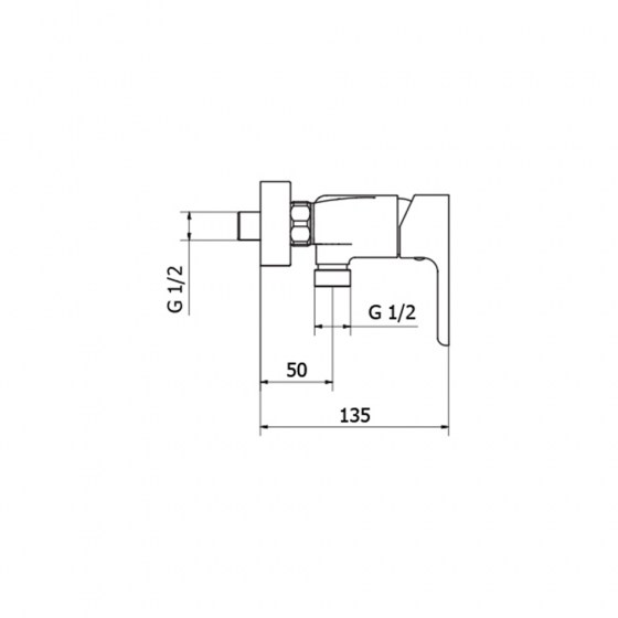 ΜΠΑΤΑΡΙΑ ΝΤΟΥΖΙΕΡΑΣ GOOD LIFE 186200