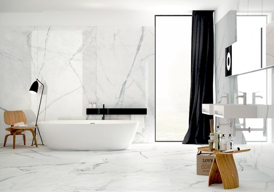 IMPORTILES STATUARIO ELEGANT 60x120