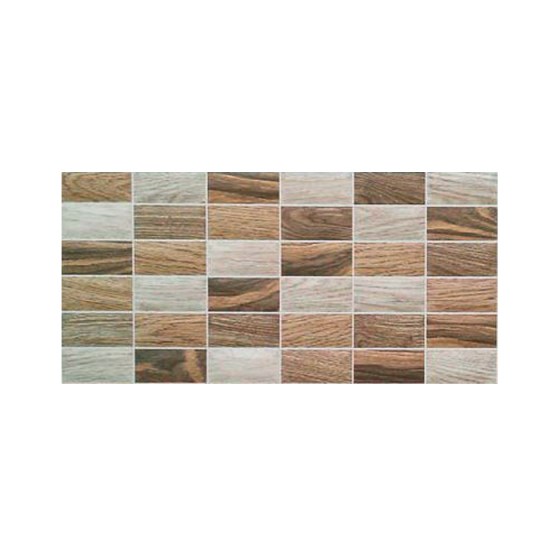 IMPORTILES WOOD DARK MOSAIC 30x60