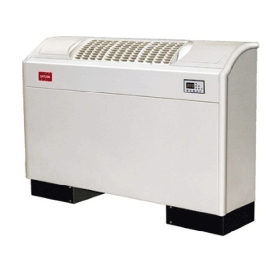 FAN COIL SATURN