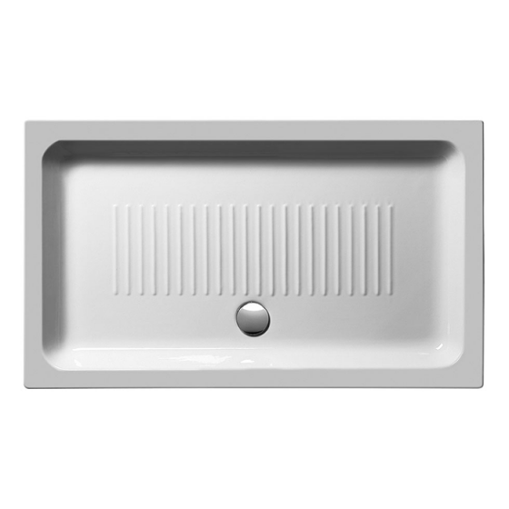 ΝΤΟΥΖΙΕΡΑ ΠΟΡΣΕΛΑΝΗΣ ΟΡΘΟΓΩΝΙΑ ΥΨΟΣ 11CM GSI BASIC 2993