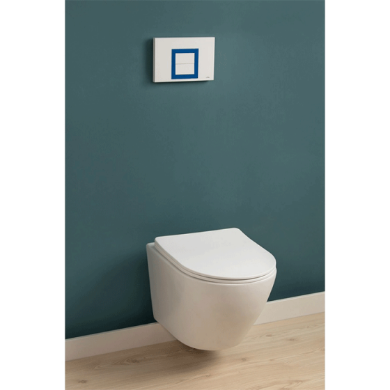 BUTON ΛΕΙΤΟΥΡΓΙΑΣ MOD AUREA DUO CHROME