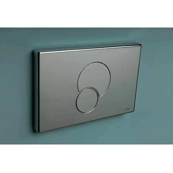 BUTON ΛΕΙΤΟΥΡΓΙΑΣ MOD FIDIA DUO CHROME