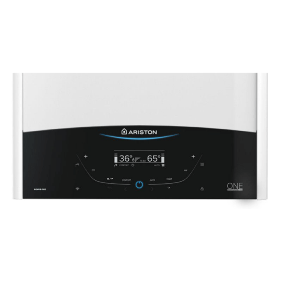 ΕΠΙΤΟΙΧΟΣ ΛΕΒΗΤΑΣ ΣΥΜΠΥΚΝΩΣΗΣ ARISTON GENUS ONE SYSTEM