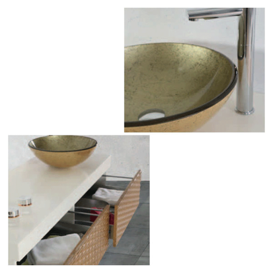 ΕΠΙΠΛΟ ΜΠΑΝΙΟ PROBAGNO Nefeli 672