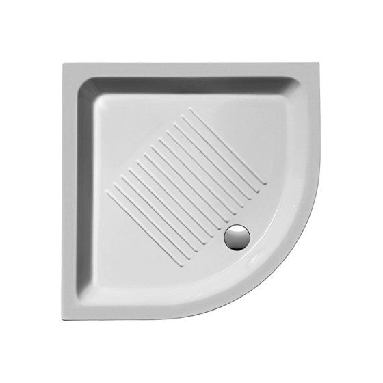 ΝΤΟΥΖΙΕΡΑ ΠΟΡΣΕΛΑΝΗΣ ΗΜΙΚΥΚΛΙΚΗ ΥΨΟΣ 6-11CM GSI BASIC 4490