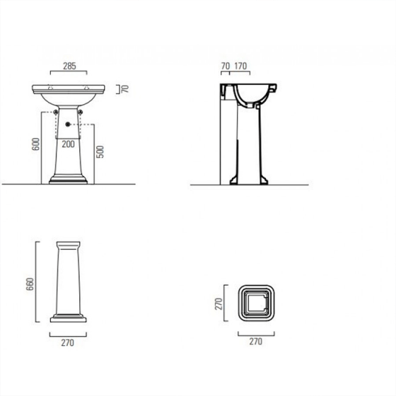 ΝΙΠΤΗΡΑΣ ΜΕ ΚΟΛΩΝΑ Gsi Classic 8731
