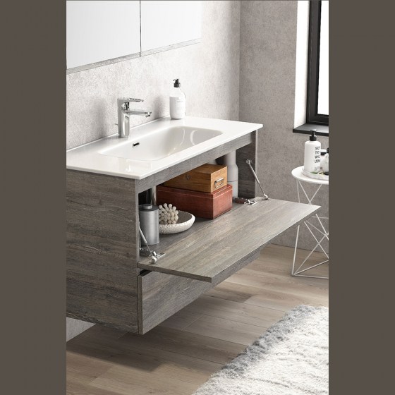 ΕΠΙΠΛΑ ΜΠΑΝΙΟΥ FURNIBATH ΣΕΙΡΑ D ΕΠΙΠΛΟ D1/101