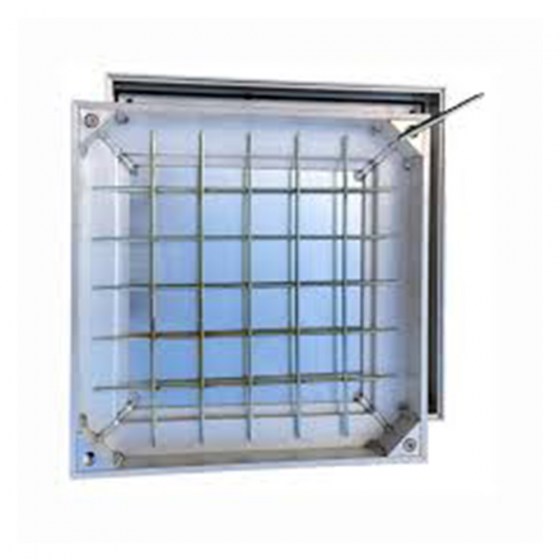 ΚΑΛΥΜΜΑ ΑΛΟΥΜΙΝΙΟΥ ΕΠΙΓΕΜΙΣΜΑΤΟΣ