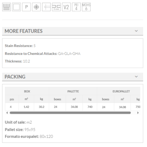 Πλακάκι Keros Amalfi Beige 59,6×59,6 ματ πορσελανάτο γρανίτης PEI IV