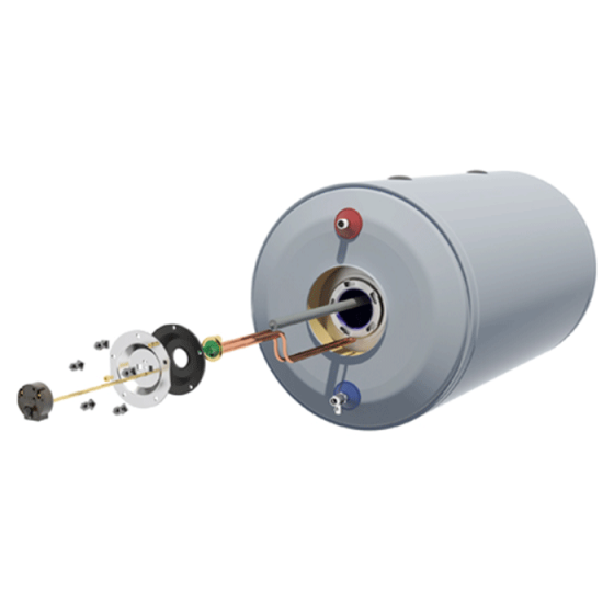 ΗΛΙΑΚΟΣ ΘΕΡΜΟΣΙΦΩΝΑΣ ΤΑΡΑΤΣΑΣ Nobel Aelios Glass ΤΡΙΠΛΗΣ ΕΝΕΡΓΕΙΑΣ