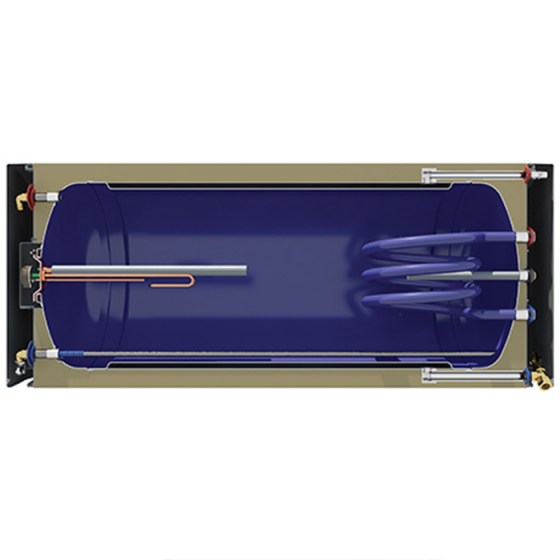 ΗΛΙΑΚΟΣ ΘΕΡΜΟΣΙΦΩΝΑΣ ΚΕΡΑΜΟΣΚΕΠΗΣ Nobel Apollon Glass ΔΙΠΛΗΣ ΕΝΕΡΓΕΙΑΣ