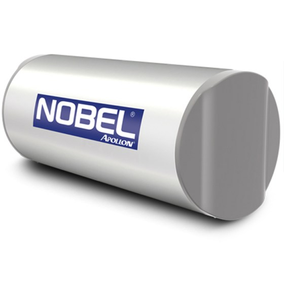 ΗΛΙΑΚΟΣ ΘΕΡΜΟΣΙΦΩΝΑΣ ΚΕΡΑΜΟΣΚΕΠΗΣ Nobel Apollon Glass ΔΙΠΛΗΣ ΕΝΕΡΓΕΙΑΣ